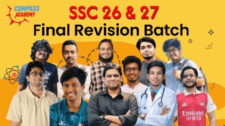 Compass SSC Final Revision Batch